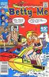 Betty and Me #162 Comic Books - Covers, Scans, Photos in Betty and Me Comic Books - Covers, Scans, Gallery